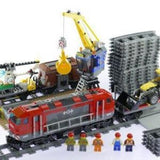 King 82009 Heavy Haul Train (Previously known as Lepin 02009)