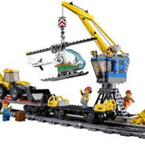 King 82009 Heavy Haul Train (Previously known as Lepin 02009)