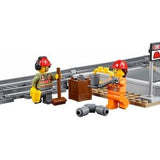 King 82009 Heavy Haul Train (Previously known as Lepin 02009)