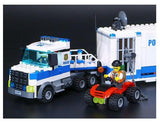 King 82013 Police Mobile Command Center (Previously known as Lepin 02017)