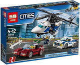 King 82014 High-speed Chase (Previously known as Lepin 02018)
