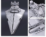 King 81029 Star Wars UCS Imperial Star Destroyer (Previously known as Lepin 05027)