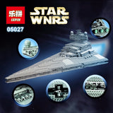 King 81029 Star Wars UCS Imperial Star Destroyer (Previously known as Lepin 05027)