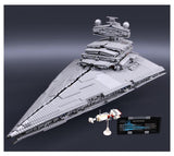 King 81029 Star Wars UCS Imperial Star Destroyer (Previously known as Lepin 05027)