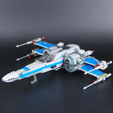 Lepin 05029 Star Wars Resistance X-Wing Fighter