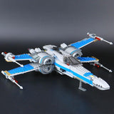 Lepin 05029 Star Wars Resistance X-Wing Fighter