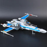 Lepin 05029 Star Wars Resistance X-Wing Fighter