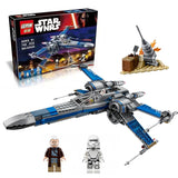 Lepin 05029 Star Wars Resistance X-Wing Fighter