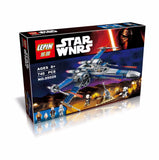 Lepin 05029 Star Wars Resistance X-Wing Fighter