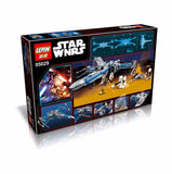 Lepin 05029 Star Wars Resistance X-Wing Fighter