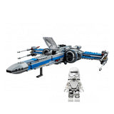Lepin 05029 Star Wars Resistance X-Wing Fighter