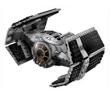Lepin 05030 Star Wars Vader's Tie Advanced Vs A-Wing Starfighter