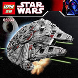 Lele K8011 Star Wars UCS Millennium Falcon (Previously known as Lepin 05033)