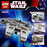 Lele K8011 Star Wars UCS Millennium Falcon (Previously known as Lepin 05033)