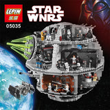 King 180009 Star Wars UCS Death Star II (Old Version) (Previously known as Lepin 05035)