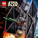 LeLe 35007 Star Wars UCS Tie Fighter (Previously known as Lepin 05036)