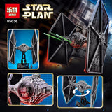 LeLe 35007 Star Wars UCS Tie Fighter (Previously known as Lepin 05036)