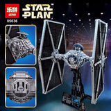 LeLe 35007 Star Wars UCS Tie Fighter (Previously known as Lepin 05036)