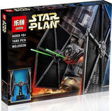 LeLe 35007 Star Wars UCS Tie Fighter (Previously known as Lepin 05036)