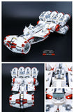 King 81048 Star Wars UCS Rebel Blockade Runner (Previously known as Lepin 05046)