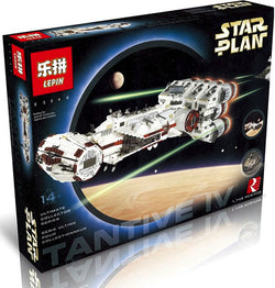 King 81048 Star Wars UCS Rebel Blockade Runner (Previously known as Lepin 05046)