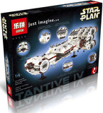 King 81048 Star Wars UCS Rebel Blockade Runner (Previously known as Lepin 05046)