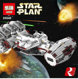 King 81048 Star Wars UCS Rebel Blockade Runner (Previously known as Lepin 05046)