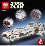 King 81048 Star Wars UCS Rebel Blockade Runner (Previously known as Lepin 05046)