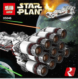 King 81048 Star Wars UCS Rebel Blockade Runner (Previously known as Lepin 05046)
