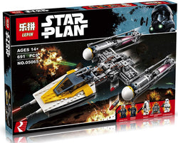 Lepin 05065 Star Wars Y-Wing Starfighter