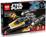 Lepin 05065 Star Wars Y-Wing Starfighter