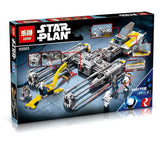 Lepin 05065 Star Wars Y-Wing Starfighter