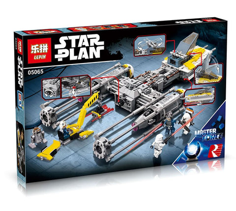 Lepin u best sale wing