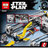 Lepin 05065 Star Wars Y-Wing Starfighter