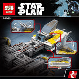 Lepin 05065 Star Wars Y-Wing Starfighter
