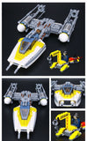 Lepin 05065 Star Wars Y-Wing Starfighter