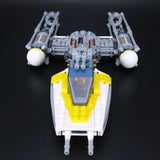 Lepin 05065 Star Wars Y-Wing Starfighter