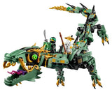 King 89037 Green Ninja Mech Dragon (Previously known as Lepin 06051)