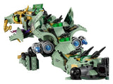 King 89037 Green Ninja Mech Dragon (Previously known as Lepin 06051)