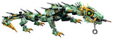 King 89037 Green Ninja Mech Dragon (Previously known as Lepin 06051)