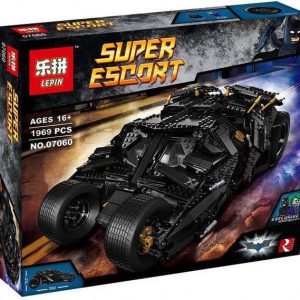 King 87041 Batman The Tumbler (Previously known as Lepin 07060)