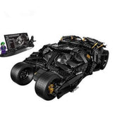 King 87041 Batman The Tumbler (Previously known as Lepin 07060)