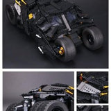 King 87041 Batman The Tumbler (Previously known as Lepin 07060)