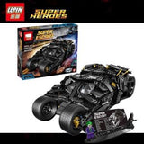 King 87041 Batman The Tumbler (Previously known as Lepin 07060)