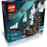 King 83002 MetalBeard's Sea Cow (Previously known as Lepin 16002)