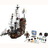 King 83002 MetalBeard's Sea Cow (Previously known as Lepin 16002)