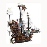 King 83002 MetalBeard's Sea Cow (Previously known as Lepin 16002)