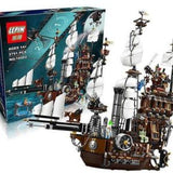 King 83002 MetalBeard's Sea Cow (Previously known as Lepin 16002)