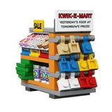 King 83004 The Simpsons Kwik-E-Mart (Previously known as Lepin 16004)