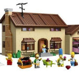 King 83005 The Simpsons House (Previously known as Lepin 16005)